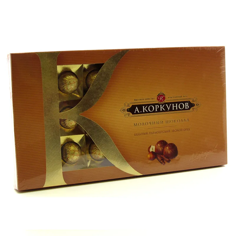 Коробка конфет "Коркунов", доставка Сорск
